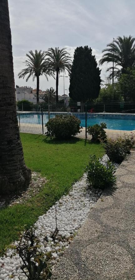 Lejlighed Precioso Apartamento En Enfrente De Puerto Marina *